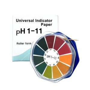 가자코리아 리트머스 종이 산도 측정지 테스트 페이퍼 PH 시험지