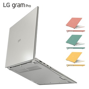 2024/25년 LG 그램 프로 케이스 16인치 노트북케이스 16ZD90SP 16Z90SP 파우치가방, 투명+단품선택, 1개