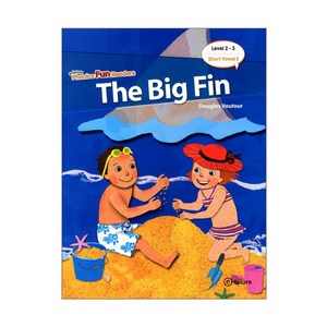 [파닉스 펀 리더스] Phonics Fun Reades 2-3 The Big Fin (Shot Vowel i)