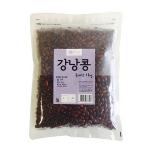 광복농산 청그루 강낭콩, 1kg, 1개