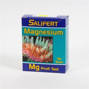 SALIFERT 샐리퍼트 마그네슘(MG) 테스트, 1개