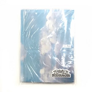 [CD] 라이즈 (RIIZE) - 미니앨범 1집 : RIIZING [Collect Book Ve.]