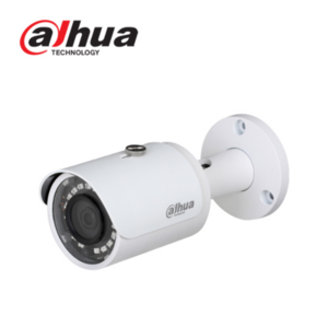 DAHUA DH-SF145 4MP 실외 IP네트워크 적외선 뷸렛 CCTV 카메라 3.6MM 고정 초점 렌즈 IR가시거리 30M IP67 PoE H265+ 실, 1개