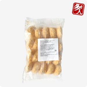 다인 게살 크림 고로케 800g (40g x 20ea) 안주 이자카야, 1개