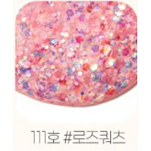 에뛰드 모디 글램 네일즈, 111호 로즈쿼츠, 9ml, 1개
