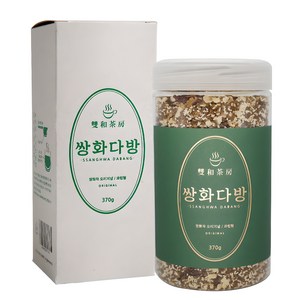 쌍화다방 쌍화차 오리지널, 370g, 1개입, 1개