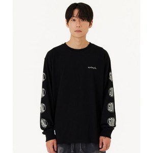 마크곤잘레스 GONZ L/S TEE - BLACK Z233ULT010099 558630