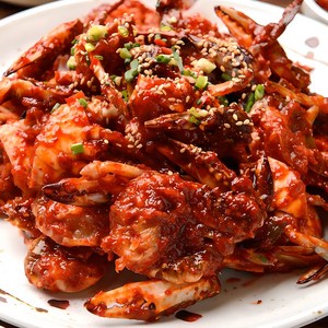 국내산 우리집 양념게장 연평도 프리미엄, 1개, 1kg