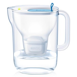 브리타 스타일 XL-YBWU형 워터 필터 주전자 3.5L 포함