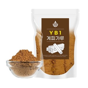 오허브 YB1 계피 가루 분말 시나몬물 250g 시나몬파우더, 상세페이지참조, 1개