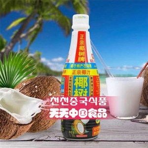 [천천중국식품] 대용량 야자음료 1.25L 대용량 코코넛 주스, 1개