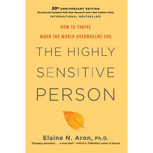 The Highly Sensitive Peson: How to Thive When the Wold Ovewhelms You Hadcove, Citadel Pess, English, 9780806540573