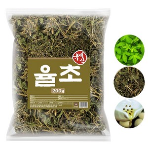 국산 100% 율초 200g 한삼덩굴 환삼덩굴효능 환삼덩굴차 환삼덩쿨, 1개