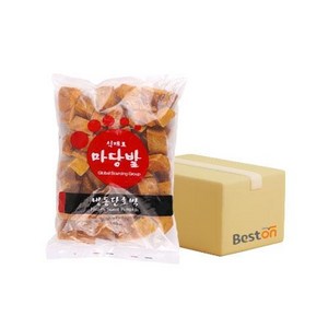 마당발 냉동 단호박 탈피 1kg 1박스(10개입), 10개