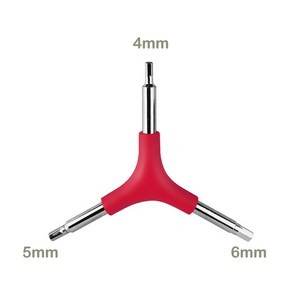 아이스툴즈 70Y2 Y렌치 자전거 공구 툴, 단품