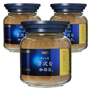 조금호화로운커피숍 스페셜 블렌드, 80g, 3개, 1개입