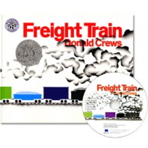 노부영 Freight Train (원서 & CD), JYBooks