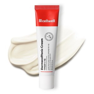 [순수 국산] 88cellwell 더마셀토닉 크림, 30ml, 1개