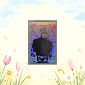 [포켓더스타]플레이브 미니 3집 앨범 Caligo Pt.1 Vanguad ve 스타샤드 포카 PLAVE 칼리고 뱅가드버전 Stashad 포토카드, 은호