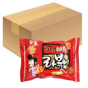 싱싱 라볶이 30g 60개 1박스