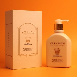 베리맘 씨드 세라마이드 유아 로션, 300ml, 3개