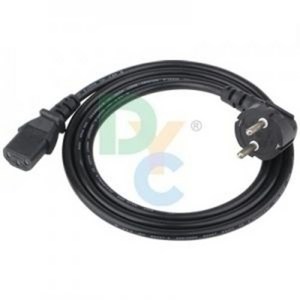[동양]컴퓨터 파워 코드 250V 10A(0.75mm² X 3C)3m, 1개
