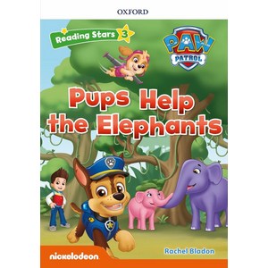 PAW Patol Pups Help the Elephants, Oxfod Univesity Pess