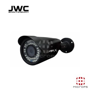 JWC 제이더블유씨 500만화소 올인원 실외형 카메라 JWC-X9B 3.6MM, 1개