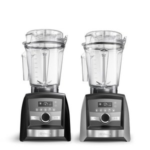 Vitamix 바이타믹스 프리미엄 터치식 초고속 블렌더 A3500i, A3500i 브러시드메탈