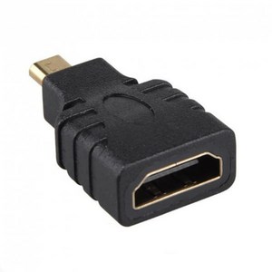 조이쿨 HDMI to Micro HDMI 변환 젠더, 상세페이지 참조