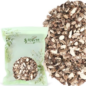 동의한재 국산 향부자, 600g, 1개