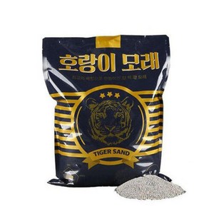 호랑이모래 벤토나이트 먼지없는 고양이모래 무향 6kg, 상세페이지 참조, 상세페이지 참조, 상세페이지 참조