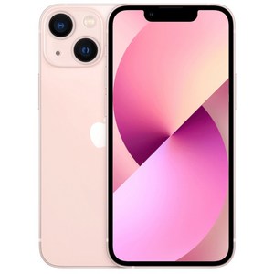 Apple 아이폰 13 mini 자급제, 256GB, 핑크