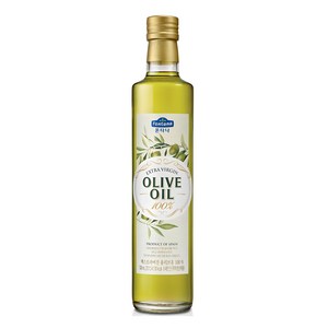 폰타나 엑스트라 버진 올리브유 도리카, 500ml, 1개