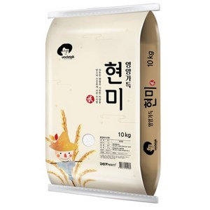 엉클탁 국산 현미, 10kg, 1개