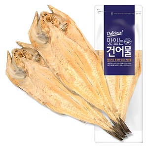 해맑은푸드 건조 황태포 2p, 120g, 2개