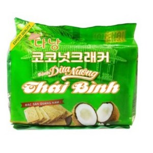 반두아농 코코넛 크래커, 180g, 4개