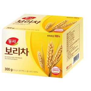 동서 보리차, 10g, 30개입, 4개