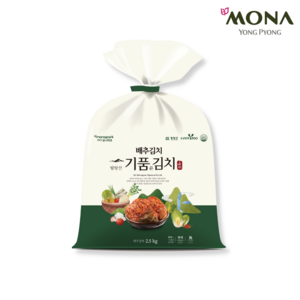 모나용평 발왕산 기품은김치 배추김치, 1개, 5kg