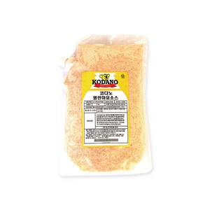 코다노 명란마요 소스 2kg, 1개