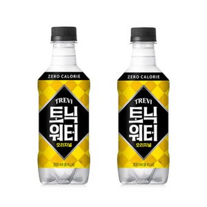 트레비 토닉워터(오리지널) 300ml x 20pet, 20개