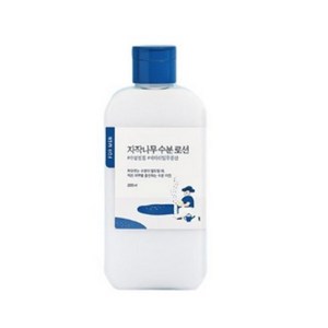 라운드랩 포 맨 자작나무 수분 로션 200ml 남자로션, 1개