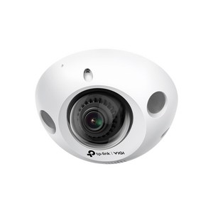 티피링크 3MP IR 미니 돔 네트워크 카메라 2.8mm, 1개