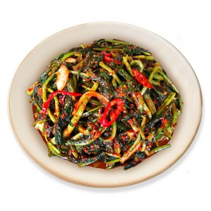 전라도 저온숙성 열무김치 / 깊은 감칠맛이 일품인 전통 전라도김치, 1kg, 1개