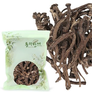 동의한재 국산 포공영 민들레 뿌리, 300g, 1개