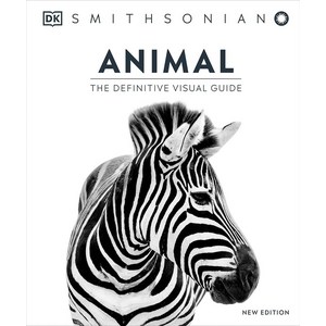 Animal:The Definitive Visual Guide, Animal, DK(저), DK Publishing (Dorling Kinde..