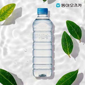 마신다 생수 무라벨, 500ml, 20개