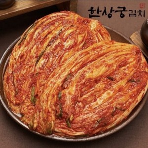 한상궁 가정용 국내산 포기김치 5kg, 1개