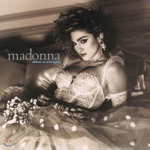 [LP] Madonna (마돈나) - 2집 Like A Vigin [LP]