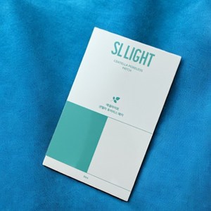 [모공케어필수템]+에셀라이트 센텔라 포어리스 나비존 패치 SLLIGHT 피부진정 수분공급 모공집중 타이트닝, 1세트, 8개입